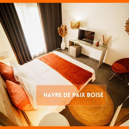 Havre De Paix Boise A St Francois Daire Saint-Francois  Dış mekan fotoğraf